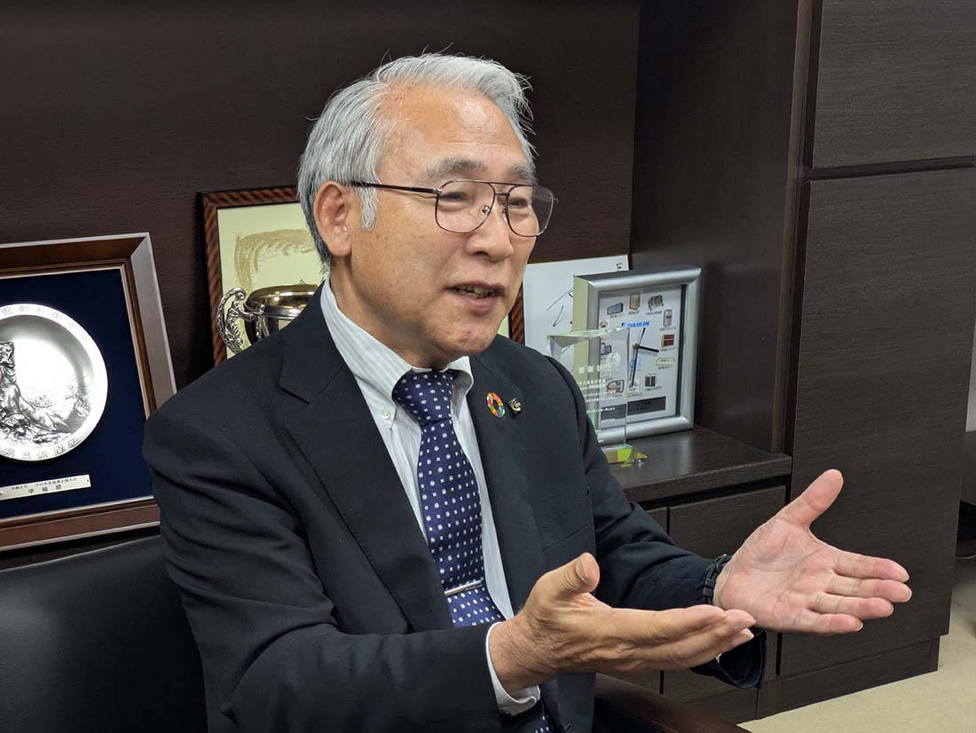画像:長府工産